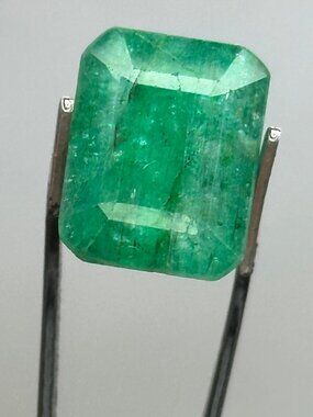 Ginormous Incredible Natural Emerald